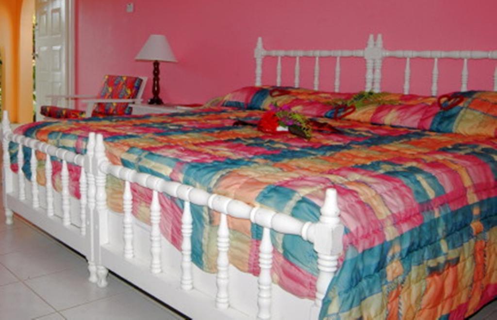 Our Past Time Hotel Negril Room photo