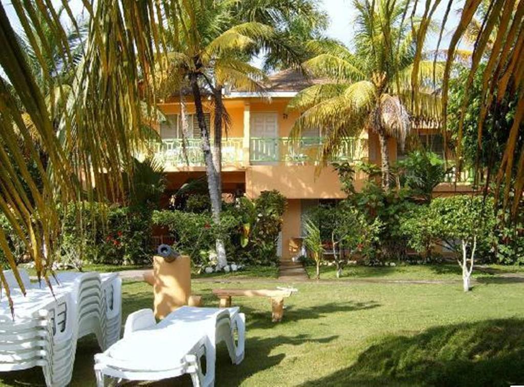 Our Past Time Hotel Negril Exterior photo